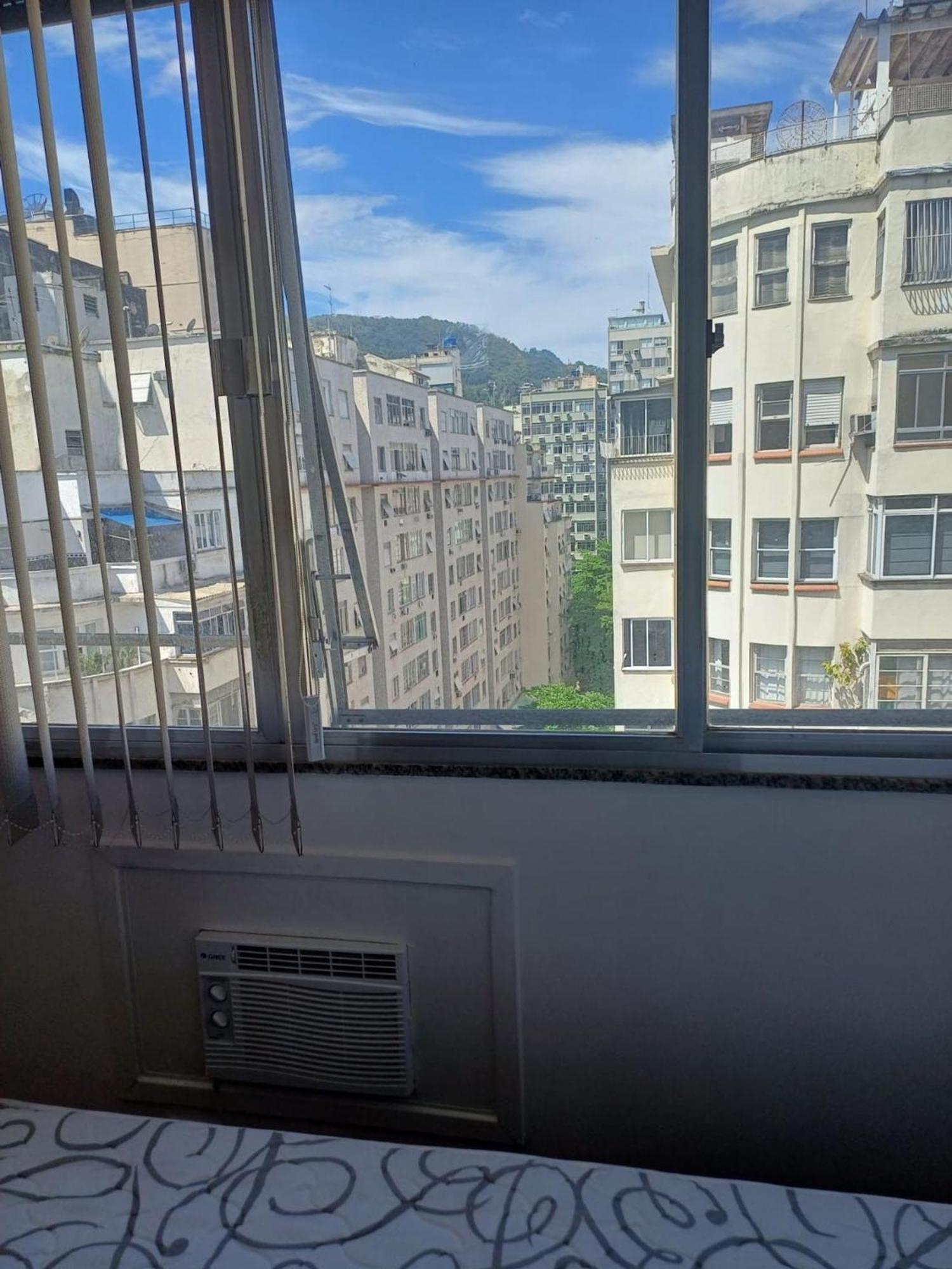 A Pe Para A Praia De Copacabana Com Conforto E Praticidade. Apartamento Rio de Janeiro Exterior foto