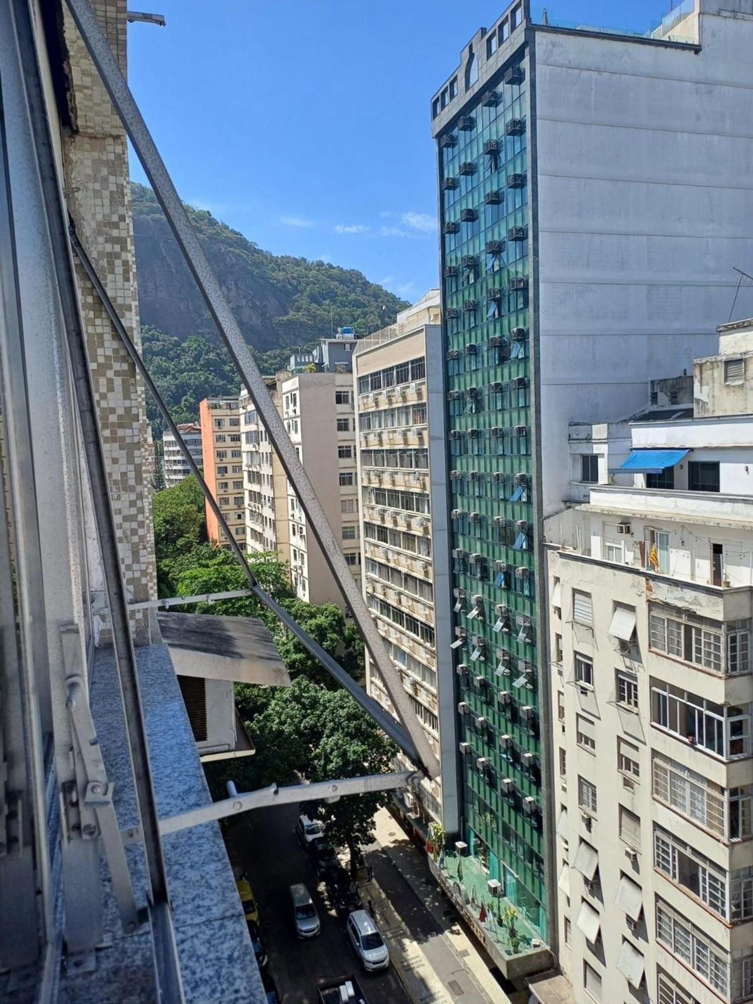 A Pe Para A Praia De Copacabana Com Conforto E Praticidade. Apartamento Rio de Janeiro Exterior foto